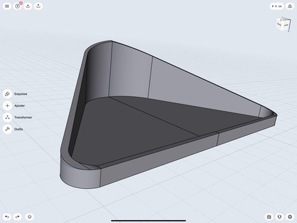 lapin litière liti outils 3d print model - Mito3D