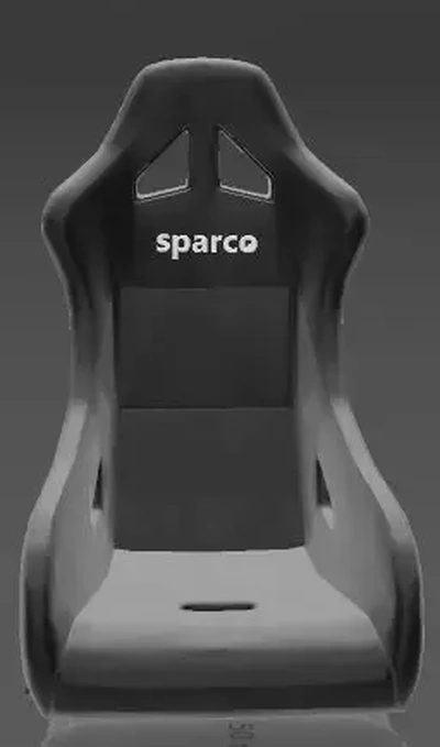 carreras asiento rc 3d modelos descargar crealidad nube 3d print model - Mito3D