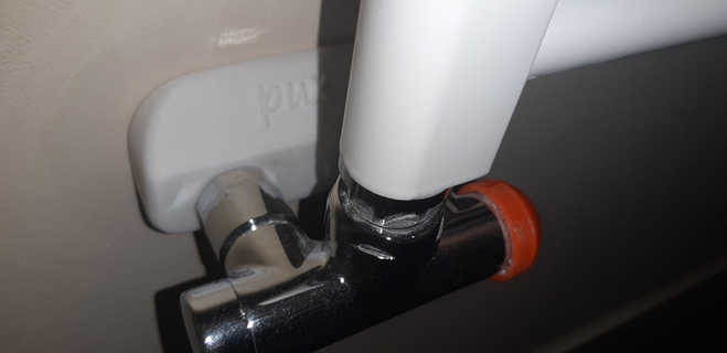 radiateur tuyau couverture gaine outils 3d print model - Mito3D