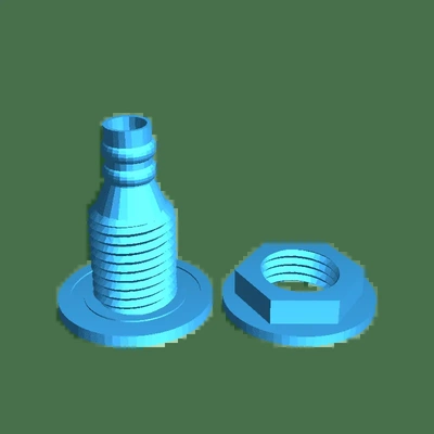 rain pipe 3d models download creality cloud 3d print model - Mito3D