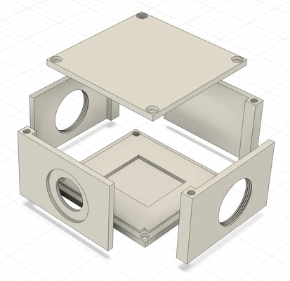 raman incelemek bulmak 3d modeller indir creality bulut 3d print model - Mito3D