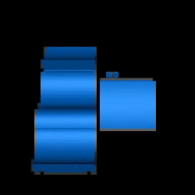 rampe 3d modèles télécharger créalité nuage 3d print model - Mito3D