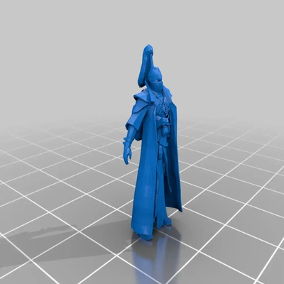 ranger eldar model 3d modelle download realität wolke 3d print model - Mito3D