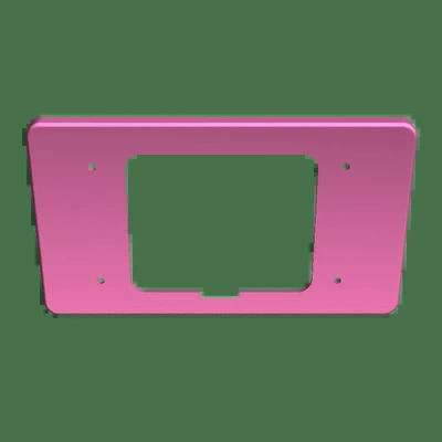 framboise pi4 visage 3d modèles télécharger créalité nuage 3d print model - Mito3D