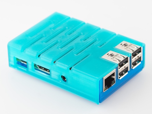 raspberry pi case 3d models download creality cloud 3d print model - Mito3D