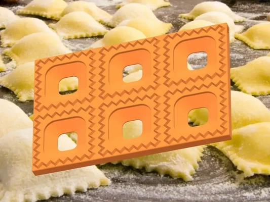 ravioli coupeur 3d modèles télécharger créalité nuage 3d print model - Mito3D