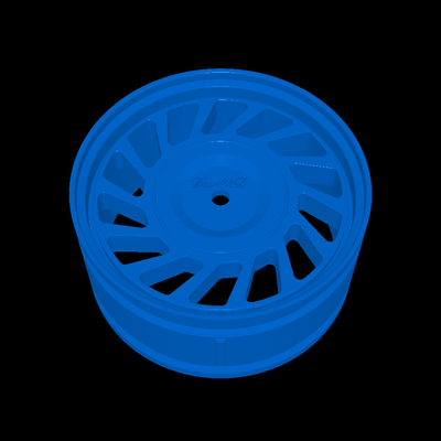 rc wheel 3d models download creality cloud 3d print model - Mito3D