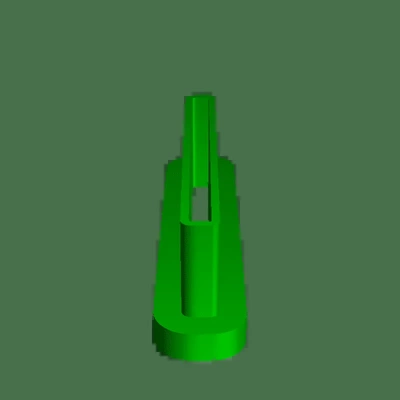 kayıt 40 mm 3d modeller indir creality bulut 3d print model - Mito3D