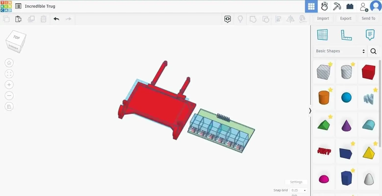 röle arduino binmek 3d modeller indir creality bulut 3d print model - Mito3D