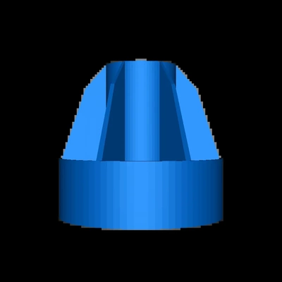 éloigné caddie 3d modèles télécharger créalité nuage 3d print model - Mito3D