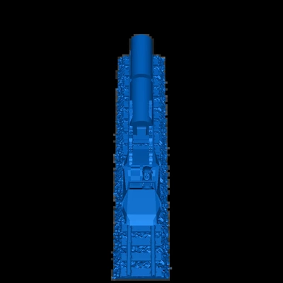 retour 3d modèles télécharger créalité nuage 3d print model - Mito3D