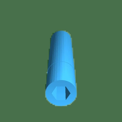 reusable roach to avoid littering 3d models download creality cloud 3d print model - Mito3D