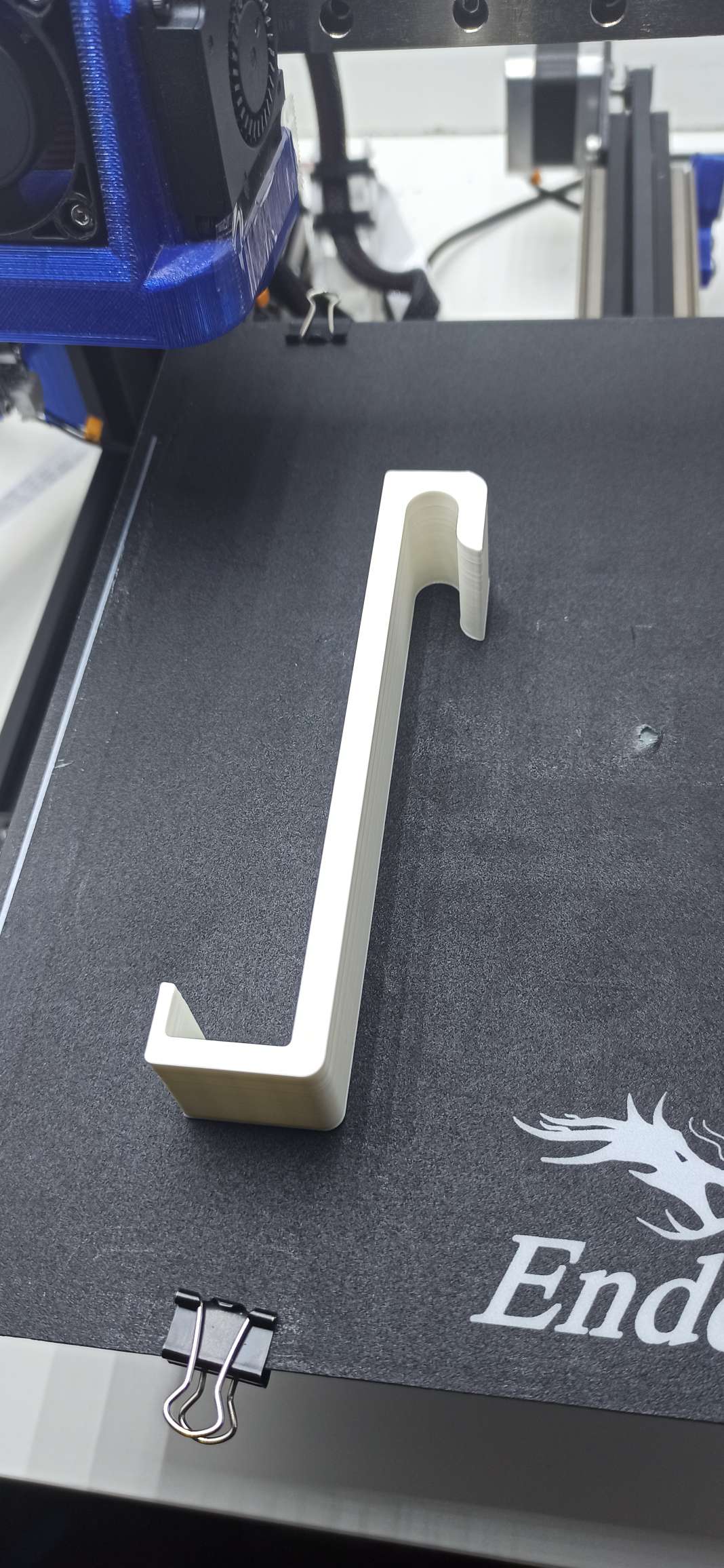 rhaken Tür Aufhänger Haken Haushalt 3D print model - Mito3D