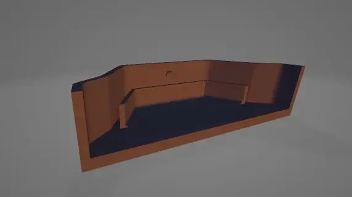 équitation table pied r4512 3d modèles télécharger créalité nuage 3d print model - Mito3D