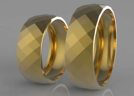 ring DIY 3d print model - Mito3D