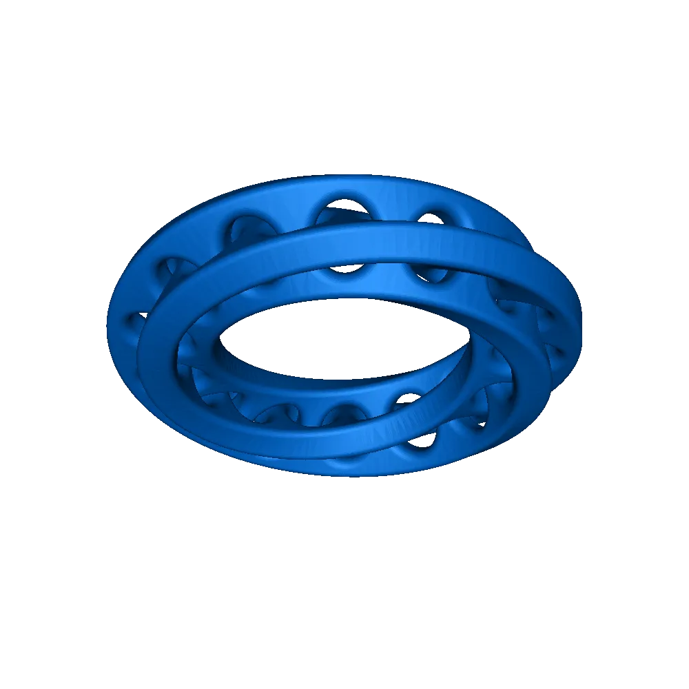 ring 3d models download creality cloud 3D print model - Mito3D