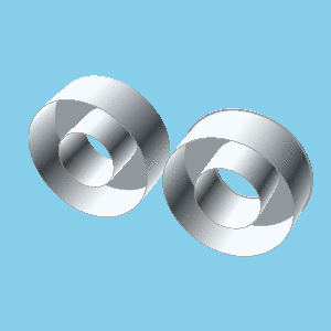 ring nestable box v1 Others 3d print model - Mito3D