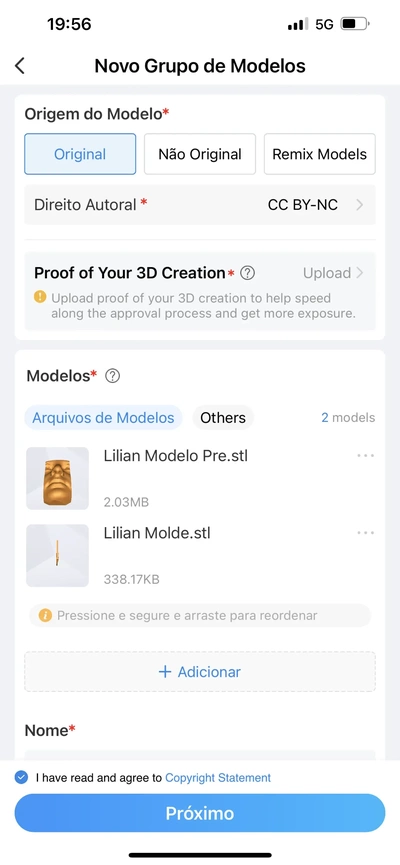 burun estetiği 3d modeller indir creality bulut 3d print model - Mito3D