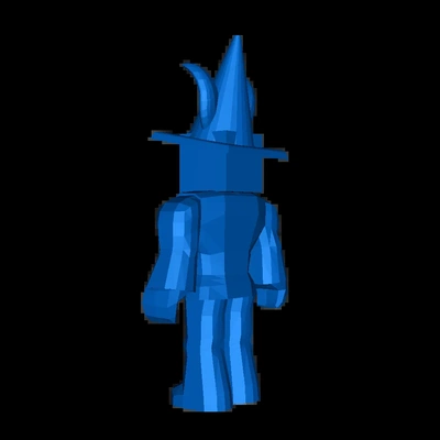 roblox 3d modelli scarica creality nube 3d print model - Mito3D