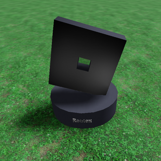 roblox logo statue sale 75 - Others 3d print model - Mito3D