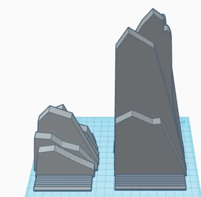 kaya kitap ayracı 3d modeller indir creality bulut 3d print model - Mito3D