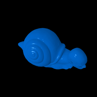 Roche escargot 3d print model - Mito3D
