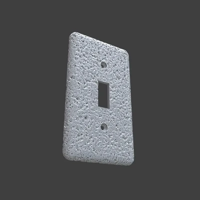 roche commutateur couverture gaine 3d modèles télécharger créalité nuage 3d print model - Mito3D