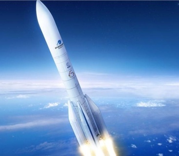 cohete naves espaciales 3d print model - Mito3D