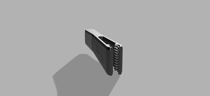 cajado bicho preguiça k1 3d modelos baixar crialidade nuvem impressoras 3d print model - Mito3D