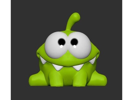 rope Fictional Characters 3d print model - Mito3D
