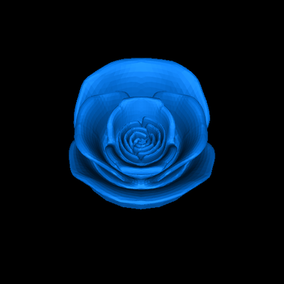 rose box 3d models download creality cloud 3d print model - Mito3D