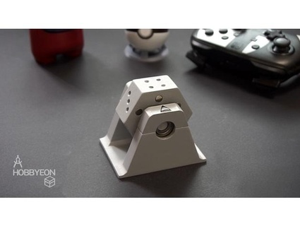 rotating dice Tools 3d print model - Mito3D
