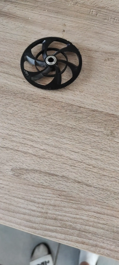 roue 3d modèles télécharger créalité nuage 3d print model - Mito3D