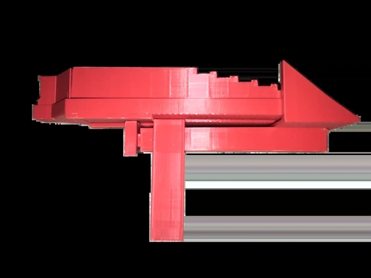 rouledbandgun m7 marque version 7 3d modèles télécharger créalité nuage 3d print model - Mito3D