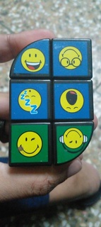 rubik cube puzzles Brain teasers 3d print model - Mito3D