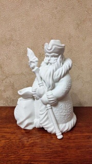 russian santa claus year 2 Others 3d print model - Mito3D