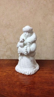 russian snow maiden year Others 3d print model - Mito3D