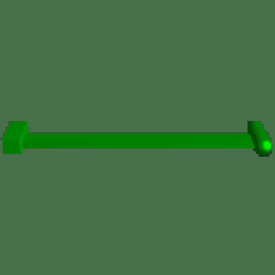 rv entry door rod 3d models download creality cloud 3d print model - Mito3D