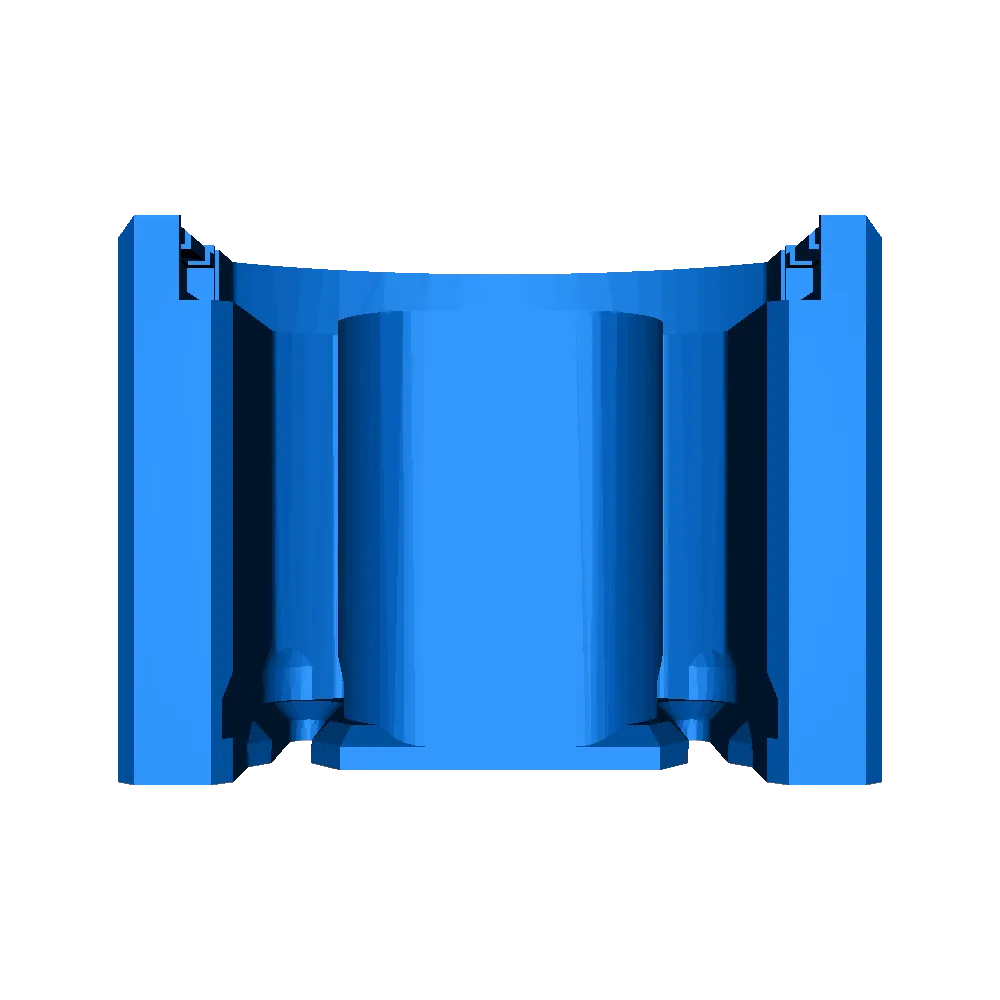 ryobi batería accesorio 3d modelos descargar crealidad nube 3D print model - Mito3D