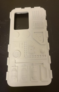 s20 Telefono Astuccio guaina Fai 3d print model - Mito3D