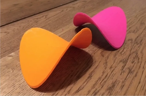 selle surface 3d modèles télécharger créalité nuage 3d print model - Mito3D