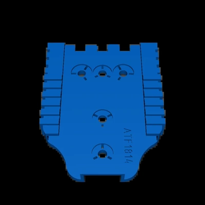 safarilândia qls 3d modelos baixar crialidade nuvem 3d print model - Mito3D