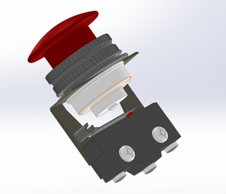 sécurité commutateur 3d modèles télécharger créalité nuage 3d print model - Mito3D