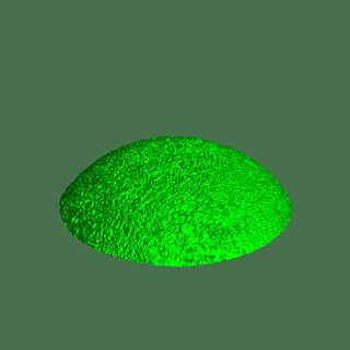 amostra planeta luminária 3d print model - Mito3D