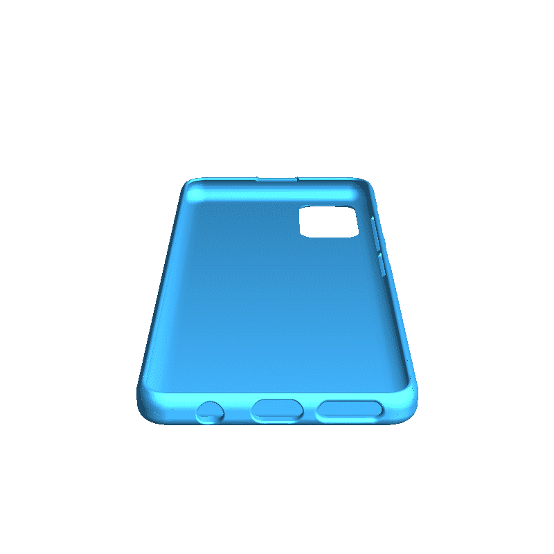 samsung galaxy a51 case Accessories 3D print model - Mito3D
