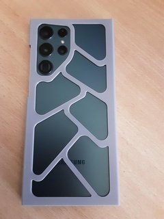 Samsung galaxia s22 ultra caso funda accesorios 3d print model - Mito3D