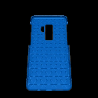 samsung galassia s9 copertina guaina 3d modelli scarica creality nube 3d print model - Mito3D