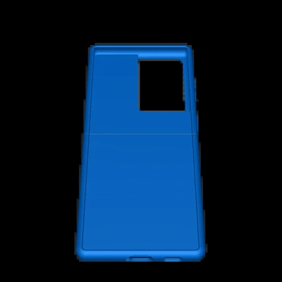 samsung s21 ultra caso funda 3d modelos descargar crealidad nube 3d print model - Mito3D