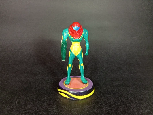 samus verschmelzung passen 3d modelle download realität wolke 3d print model - Mito3D