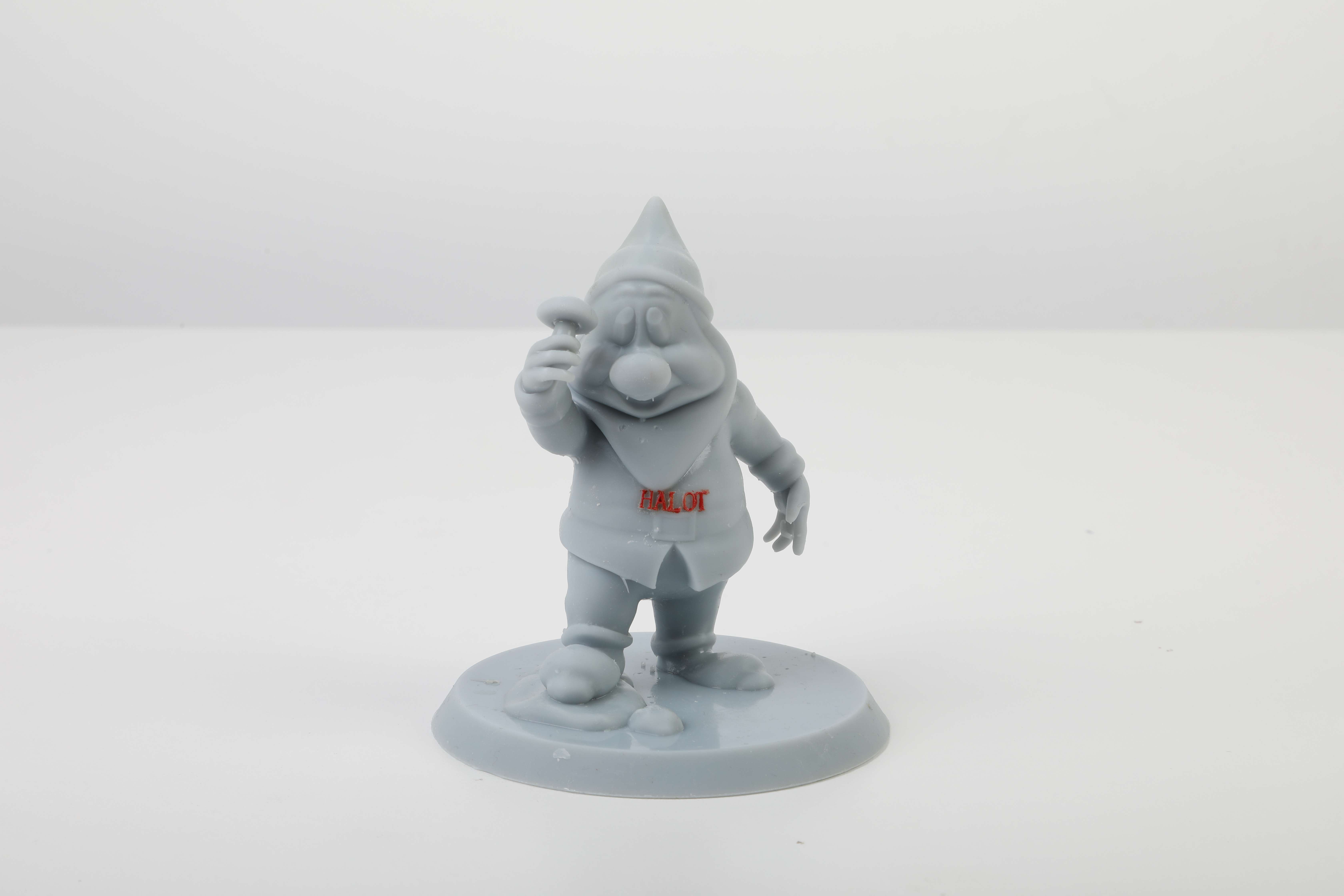 santa claus Home Decor 3D print model - Mito3D